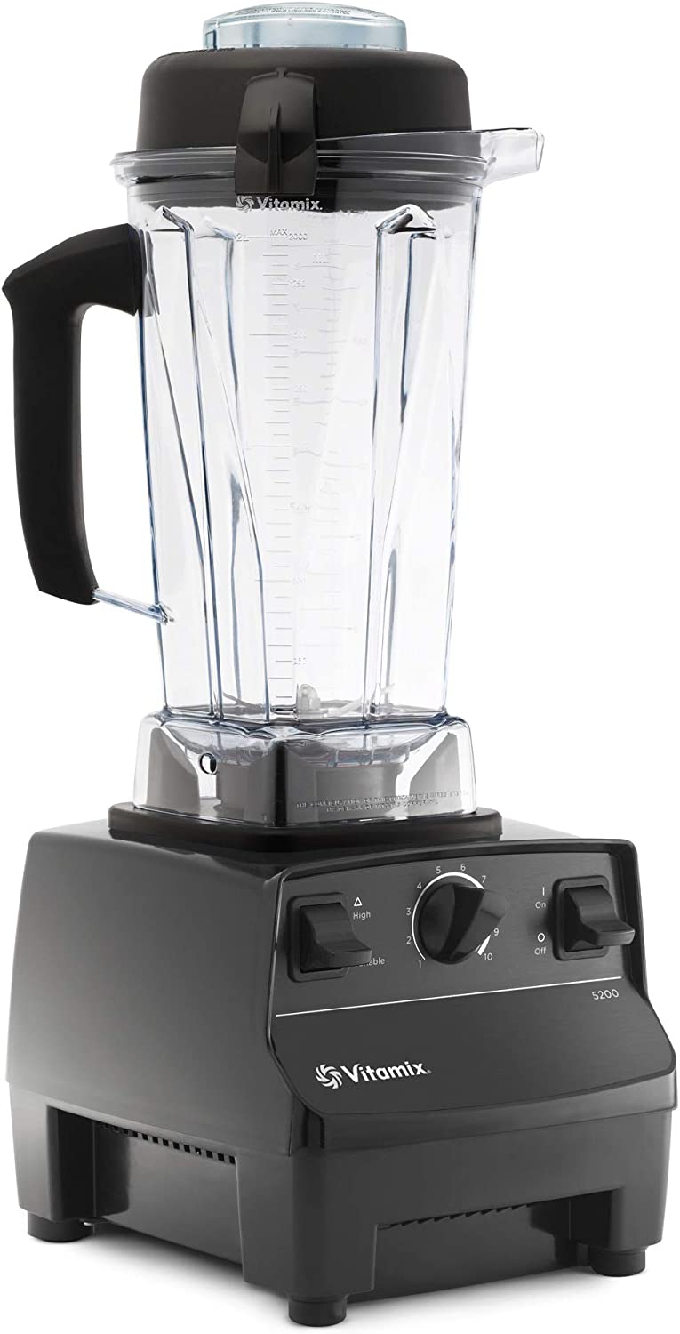 Watch My Honest review of the Vitamix Pro Series 200 on Amazon Live